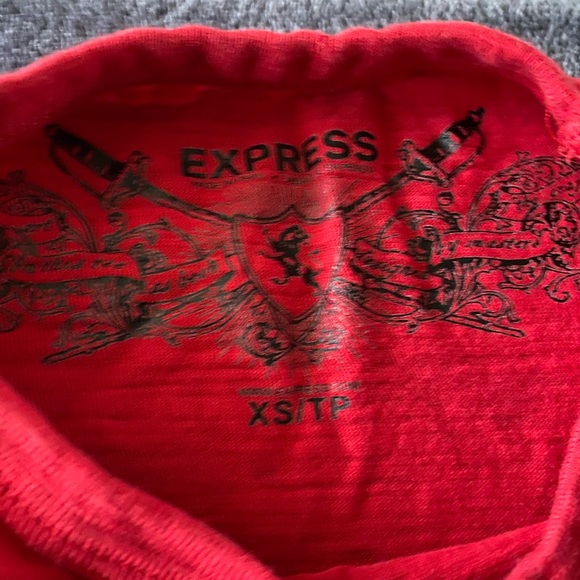 Express shirt - Picture 2 of 2